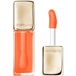 Guerlain KissKiss Bee Glow Oil Colour Reviving Lip Plumping Oil 319 Peach Glow 9,5 ml - Guerlain