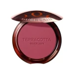 Guerlain Terracotta Rose Fonce Powder Blush 04 Cheeks Natural Radiance Mini 5g Makeup Essential - Guerlain