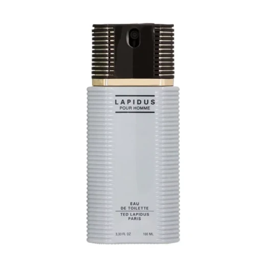 عطر تيد لابيدوس بور أوم بخاخ للرجال 3.3 أونصة: عطر كلاسيكي بالجلد ونجيل الهند - تيد لابيدوس - Image 2