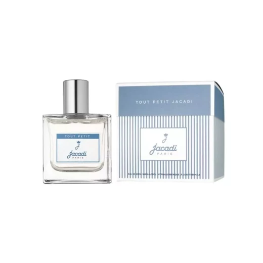 عطر تو بيتي للأطفال سبراي عطري ناعم للأولاد برائحة الليمون والنيرولي والمسك  بدون كحول، 100 مل مثالي كهدية أنيقة من جاكادي