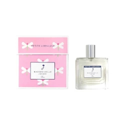 Jacadi Mademoiselle Petite Libellule Eau de Toilette for Girls Floral Fruity Perfume with Red Apple, Melon & Jasmine 100ml Elegant French Fragrance
