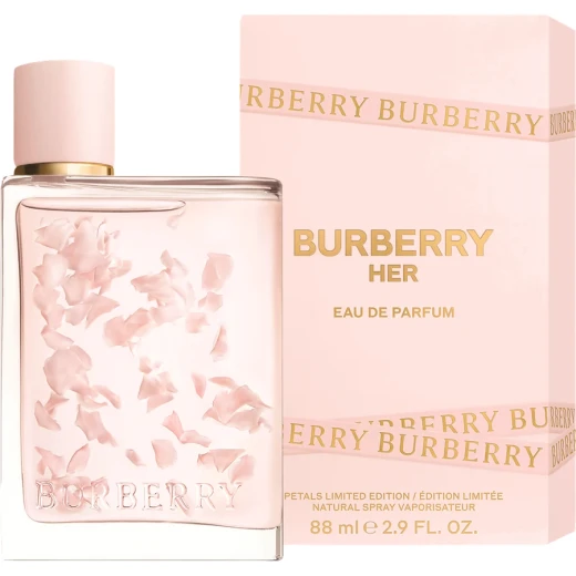 عطر هير للنساء أو دو بارفان 85 مل برائحة الفواكه والزهور مع الفراولة والتوت والياسمين عطر فاخر وثابت من بربري عطر هير للنساء أو دو بارفان 85 مل برائحة الفواكه والزهور مع الفراولة والتوت والياسمين عطر فاخر وثابت من بربري