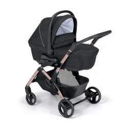 Cam Trio Fluido Easy Nero 952 57 x 95 x 107 cm; 12 kg