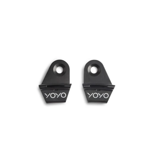 سرير أطفال محمول خفيف الوزن من ستوكيYOYO³ بلون أسود مناسب لمرتبة يتصل ب YOYO  المزدوجة القابلة للتهوية والمحمولة وسهلة التثبيت من بيبي زين - بيبي زين - Image 3