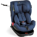 كرسي سيارة سكودو فئة 1/2/3 مع نظام ISOFIX باللون الأزرق، الموديل 168 من كام - كام