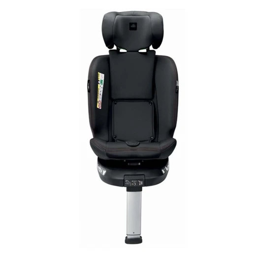 كرسي سيارة باركينج i-Size باللون الأسود، الوزن 13 كجم من كام كرسي سيارة باركينج i-Size باللون الأسود، الوزن 13 كجم من كام