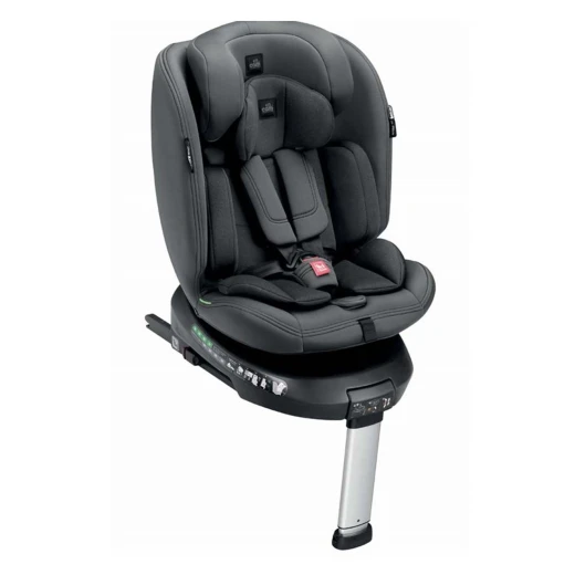كرسي سيارة باركينج i-Size باللون الرمادي، الوزن 13 كجم من كام - كام - Image 7