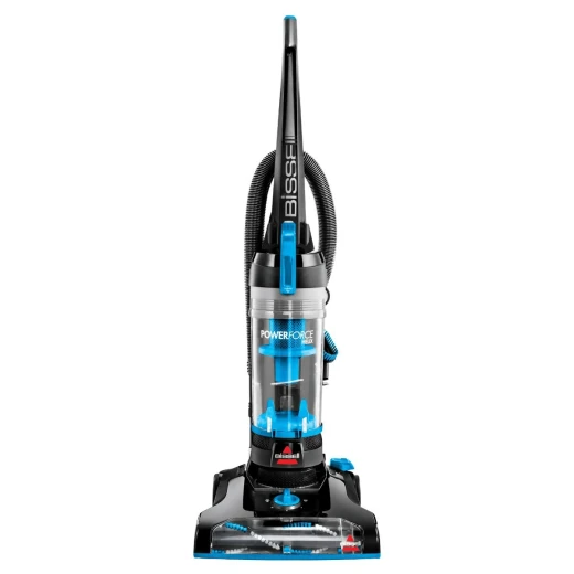 BISSELL PowerForce Helix Vacuum Cleaner 1000 watt 2111E Multi-Cyclonic Technology, Powerful Suction, Lightweight Design, Ideal for Dust, Hair & Deep Cleaning 2-Year BISSELL Warranty