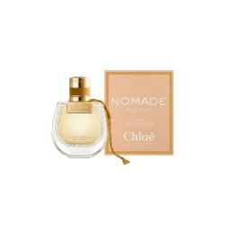 Chloe Nomade Naturelle Eau de Parfum 50 ml Women's Perfume Fresh Floral Scent Long Lasting