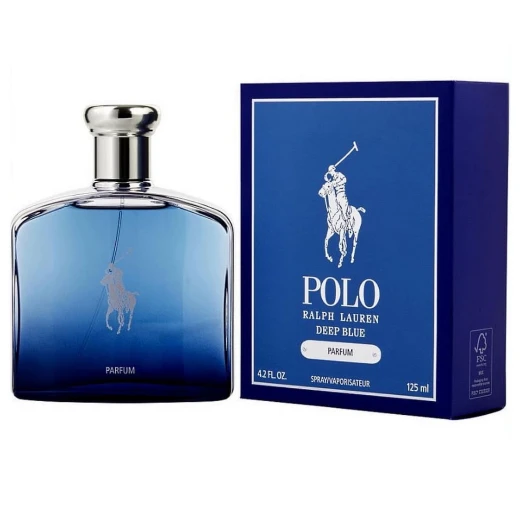 رالف لورين بولو ديب بلو ماء عطر للرجال 4.2 أونصة | عطر مائي ومنعش | يدوم طويلاً رالف لورين بولو ديب بلو ماء عطر للرجال 4.2 أونصة | عطر مائي ومنعش | يدوم طويلاً