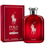 رالف لورين بولو ديب بلو ماء عطر للرجال 4.2 أونصة عطر عطري مائي - رالف لورين