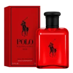 Ralph Lauren Polo Red Eau de Toilette 75ml: Woody & Spicy Cologne for Men. Sophisticated Fragrance & Perfect Gift - Ralph Lauren