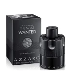 Azzaro The Most Wanted Intense Eau de Parfum for Men 50ml Alluring Toffee Scent Sophisticated Fragrance - Azzaro