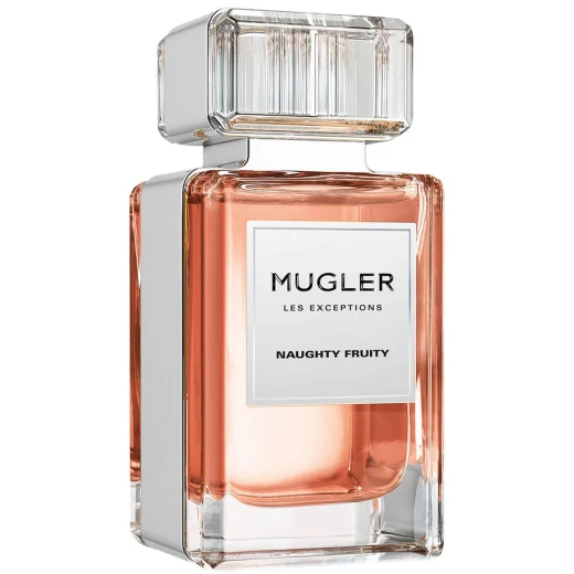 عطر ليز إكسيبشنز نوتي فروتي للجنسين أو دو بارفان - سعة 80 مل - من موغلر - موغلر - Image 2