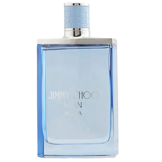 جيمي تشو مان أكوا ماء تواليت 100 مل عطر منعش للرجال بالهال والباتشولي - جيمي شو - Image 2