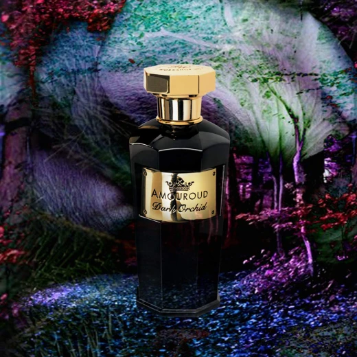 عطر آمورود دارك أوركيد للجنسين أو دو برفيوم 100 مل - أمورود - Image 2