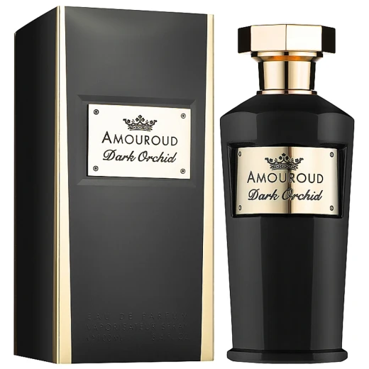 عطر آمورود دارك أوركيد للجنسين أو دو برفيوم 100 مل عطر آمورود دارك أوركيد للجنسين أو دو برفيوم 100 مل