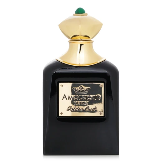 عطر إكسير جولدن عود للجنسين إكستريت دو برفيوم 75 مل من آمورود - أمورود - Image 2