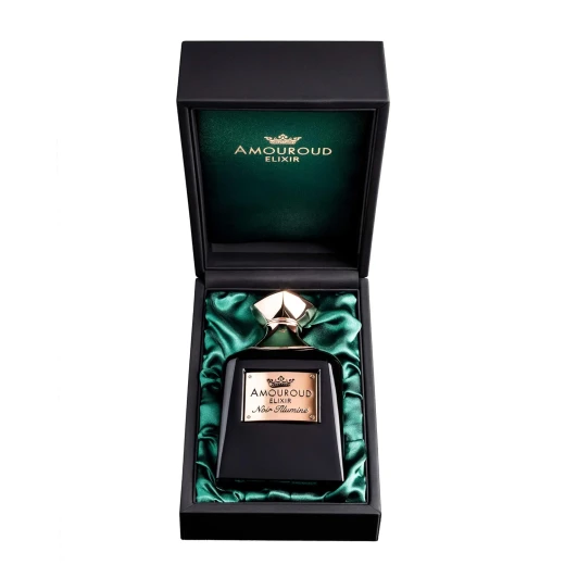 عطر آمورود إكسير نوار إلومين للجنسين - إكستريت دو برفيوم - سعة 75 مل - أمورود - Image 2