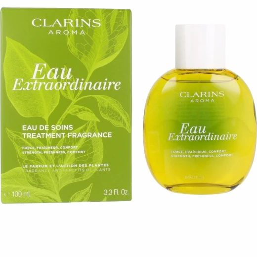 عطر للسيدات أو إكستراأوردينير - بخاخ عطر سعة 100 مل (3.3 أونصة) من كلارنس عطر للسيدات أو إكستراأوردينير - بخاخ عطر سعة 100 مل (3.3 أونصة) من كلارنس