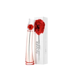 Kenzo Flower L'Absolue Eau De Parfum 50ml for Women Floral Oriental Fragrance Long Lasting Scent