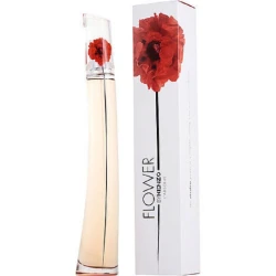 Kenzo Flower L'Absolue Eau De Parfum 100ml: Captivating Floral Fragrance for Women Gift