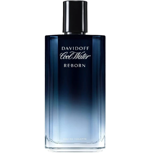عطر كول ووتر ري بورن للرجال - أو دو تواليت فريش - سعة 125 مل - من دافيدوف - دافيدوف - Image 6