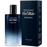 عطر كول ووتر ري بورن للرجال - أو دو تواليت فريش - سعة 125 مل - من دافيدوف - دافيدوف