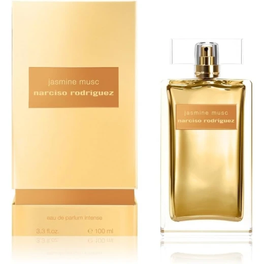 عطر انتنس ياسمين مسك للنساء - أو دو بارفان - سعة 100 مل من نارسيسو رودريغيز عطر انتنس ياسمين مسك للنساء - أو دو بارفان - سعة 100 مل من نارسيسو رودريغيز