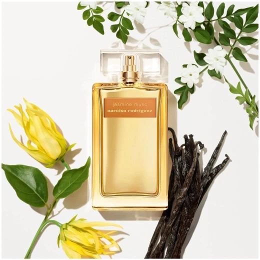 عطر انتنس ياسمين مسك للنساء - أو دو بارفان - سعة 100 مل من نارسيسو رودريغيز - نارسيسو رودريغيز - Image 3