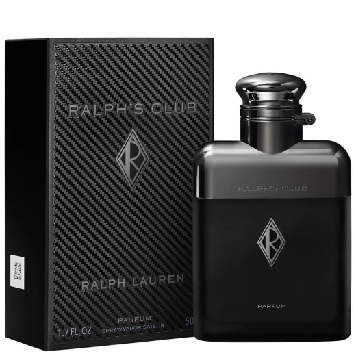 Ralph Lauren Ralph's Club Eau de Parfum Spray for Men 1.7 oz: Luxurious Long Lasting Fragrance