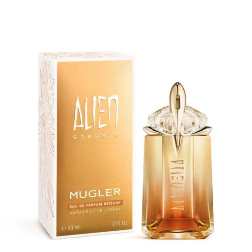 Thierry Mugler Alien Goddess Intense Eau de Parfum 60ml Perfume for Women Floral Vanilla Fragrance Thierry Mugler Alien Goddess Intense Eau de Parfum 60ml Perfume for Women Floral Vanilla Fragrance