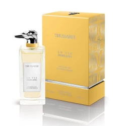 تروساردي ووكينج أون فيا فيوري أوسكوري ماء عطر 100 مل عطر زهري للنساء والرجال