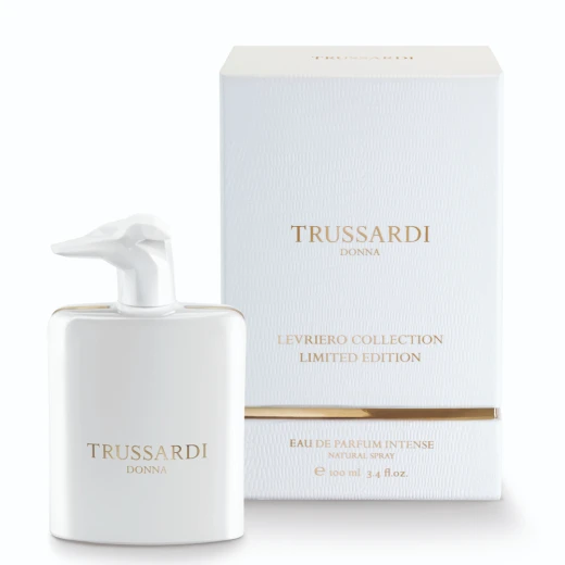Trussardi Donna Levriero Intense Eau de Parfum 100ml for Women Floral Oriental Fragrance