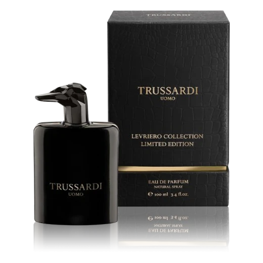 عطر أومو ليفريرو أو دو بارفان بخاخ 100 مل / 3.4 أونصة للرجال تروساردي