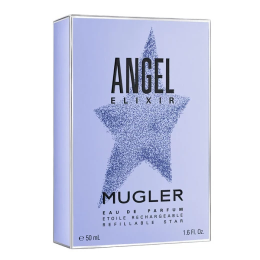 Mugler Angel Elixir Edp 50 Ml Women's Perfume Mugler Angel Elixir Edp 50 Ml Women's Perfume