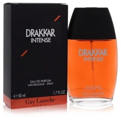 Guy Laroche Drakkar Intense Eau de Parfum for Men 50ml Gift Set with Patchouli Fragrance