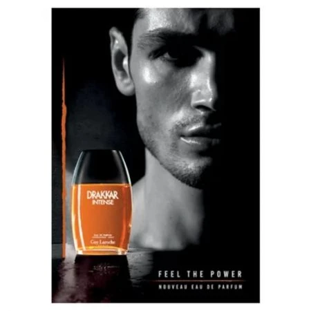 Guy Laroche Drakkar Intense Eau de Parfum for Men 50ml Gift Set with Patchouli Fragrance - Guy Laroche - Image 2