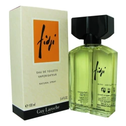 Guy Laroche Fidj Eau de Toilette Spray: Classic Floral Perfume for Women, 100ml Bottle, Long Lasting Fragrance