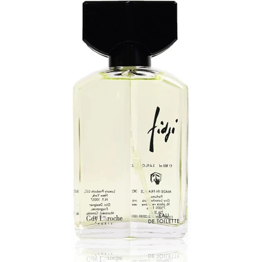 Guy Laroche Fidj Eau de Toilette Spray: Classic Floral Perfume for Women, 100ml Bottle, Long Lasting Fragrance - Guy Laroche - Image 2