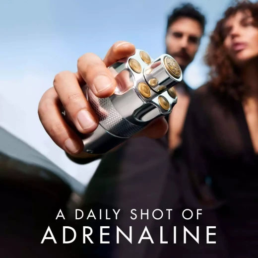 Azzaro Wanted Eau de Parfum 100ml for Men: Long Lasting & Addictive Fragrance Spray - Azzaro - Image 2