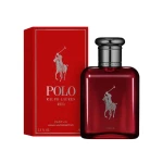 عطر رالف لورين بولو ريد للرجال 75 مل عطر حمضيات عطرية بخاخ عطر مكثف - رالف لورين