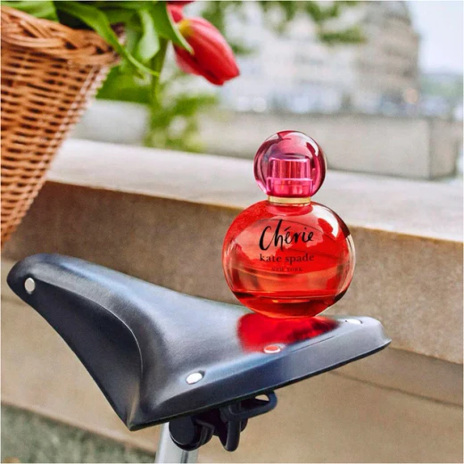 عطر شيري أو دو بارفان 100 مل / 3.3 أونصة للنساء من كيت سبيد - كيت سبيد - Image 2