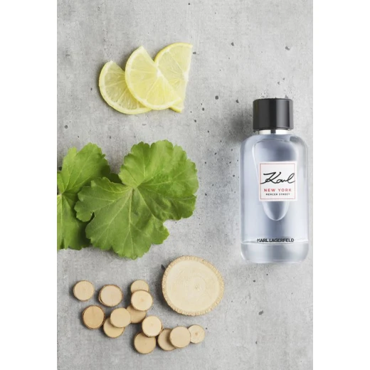عطر كارل لاغرفيلد فيينا أوبرا أو دي تواليت 60 مل للجنسين عطر عطري حار ليلاً أو نهاراً - كارل لاغرفيلد - Image 4