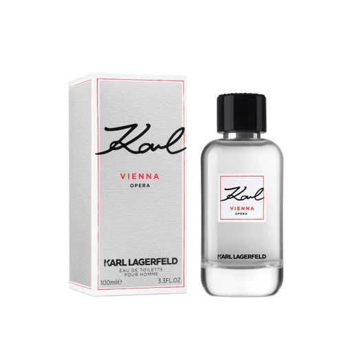 عطر كارل لاغرفيلد فيينا أوبرا أو دي تواليت 100 مل عطر للجنسين منعش وحار عطر كارل لاغرفيلد فيينا أوبرا أو دي تواليت 100 مل عطر للجنسين منعش وحار