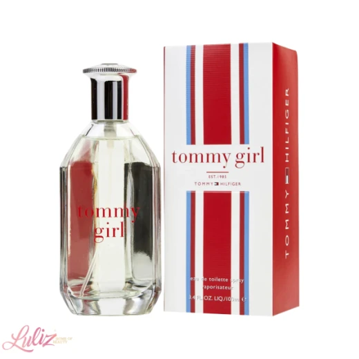 عطر تومي غيرل أو دو تواليت 100 مل / 3.4 أونصة للنساء من تومي هيلفيغر - تومي هيلفيغر - Image 5