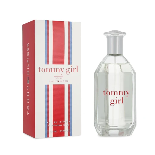 عطر تومي غيرل أو دو تواليت 100 مل / 3.4 أونصة للنساء من تومي هيلفيغر عطر تومي غيرل أو دو تواليت 100 مل / 3.4 أونصة للنساء من تومي هيلفيغر