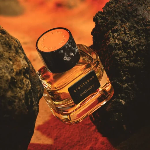 إيت آند بوب غيتاري عطر يو دي بارفان للجنسين 50 مل بخاخ عطر: رائحة زهر الكمثرى، مسك الياسمين - Eight & bob - Image 3