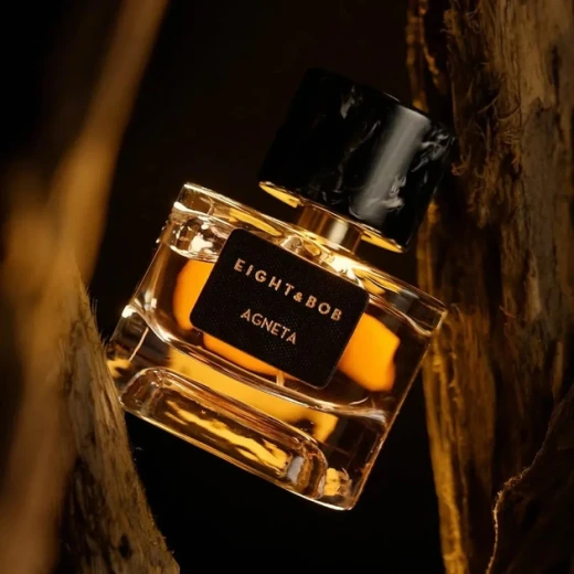 إيت آند بوب غيتاري عطر يو دي بارفان للجنسين 50 مل بخاخ عطر: رائحة زهر الكمثرى، مسك الياسمين - Eight & bob - Image 5