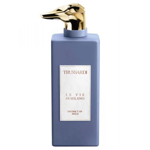 عطر لو في دي ميلانو ديستريكت أوف نولو أو دو برفوم سبراي 3.4 أونصة للجنسين، عطر فاخر برائحة الزهور والفواكه مع الكمثرى والورد والمسك والفانيليا، تم إطلاقه في عام 202 من تروساردي - تروساردي دونا أو دو - Image 2